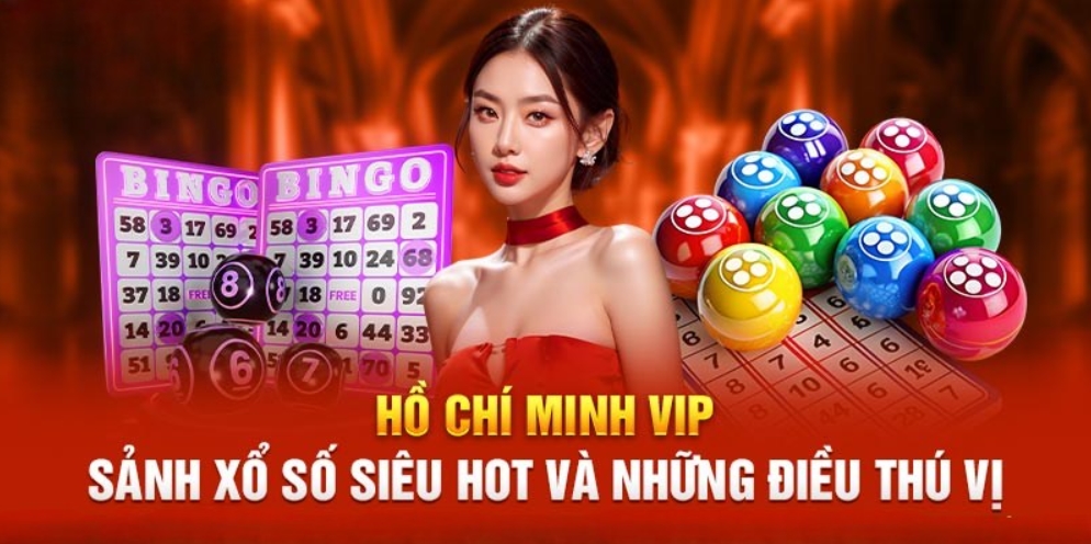 Giới thiệu về game xổ số Hồ Chí Minh Vip tại nhà cái 77Win