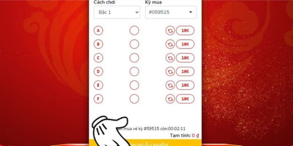 Hướng dẫn quy trình đặt cược cơ bản cho người mới