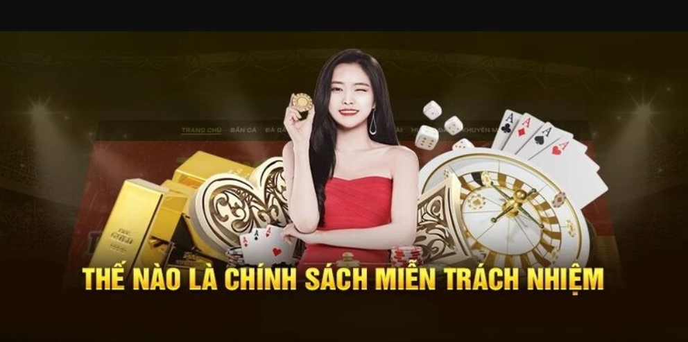Quy định về miễn trừ trách nhiệm 