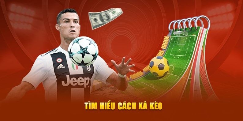 Cách xả kèo hiệu quả