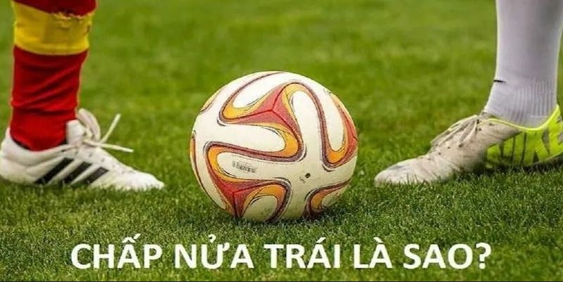 Giới thiệu kèo chấp nửa trái 77win là gì dễ hiểu